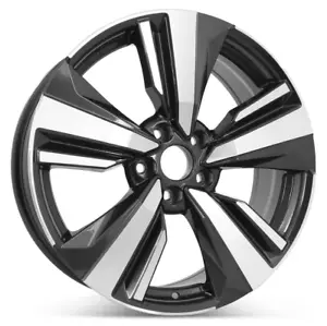 New 19" x 7.5" Alloy Replacement Wheel Rim 2021-2024 for Nissan Rogue SL - Picture 1 of 5
