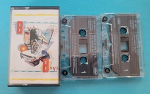 The Beach Boys - Made in USA - AUDIO CASSETTE TAPE RARE DOUBLE ALBUM version 2 - Picture 1 of 5