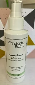 Christophe RobinnHair Baume Hydrating Leave-In Mist with Aloe Vera 150ml used - Picture 1 of 1