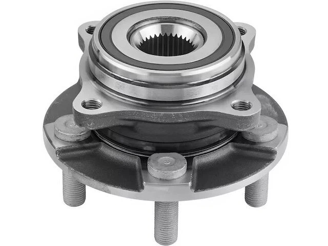 Conjunto de buje de rueda trasero Timken para Ford GT 2017-2022 RWD 45NXWZ Foto 1 de 1