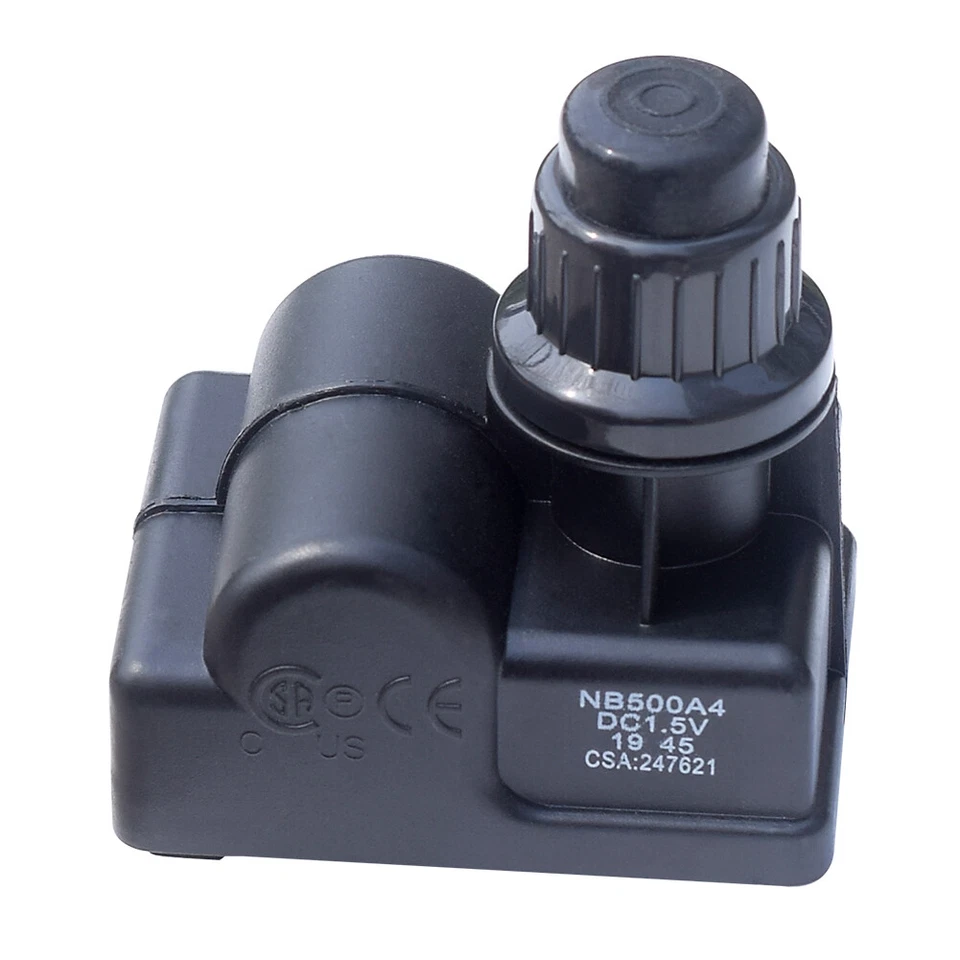 Gas Grill Spark Generator Push Button Ignitor Igniter 4 Outlet AA Battery BBQ US - Image 1 of 4