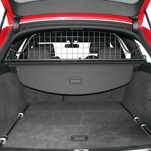 Travall Hundegitter für Audi A6 Allroad 2006-2012 passgenau Gepäckabsperrung - Bild 1 von 7
