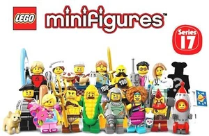 SIE WÄHLEN!! LEGO 71018 CMF Serie-17 - Bild 1 von 34