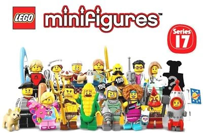 YOU CHOOSE!! LEGO 71018 CMF Series-17 - Image 1 of 2