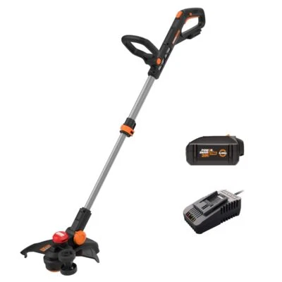 Worx Nitro 20V 13" Cordless String Trimmer with Brushless Motor, 3-in-1 Grass Tr - Image 1 of 4