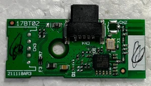 Toshiba Vestel BT Bluetooth 17BT02 211118AR3 aus 43UL6B63DG - Bild 1 von 2