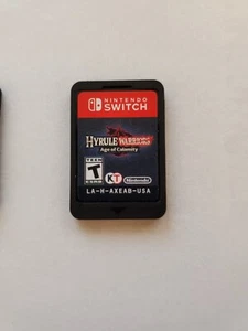 Hyrule Warriors: Age of Calamity (Nintendo Switch) CARTRIDGE ONLY - Picture 1 of 1