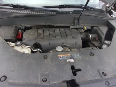 Conjunto de palanca de cambios de transmisión automática usado se adapta a: 2014 GMC Acadia Grado A Foto 1 de 4