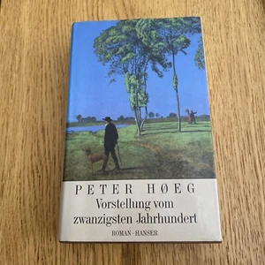 PETER HOEG Vorstellung vom zwanzigsten Jahrhundert Gebundenes Buch - Bild 1 von 1