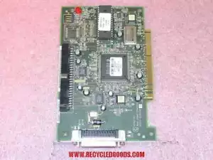 Adaptec AHA-2940S76 Ultra Wide SCSI PCI Controller W/Autoterm BIOS 916506-01 - Picture 1 of 3
