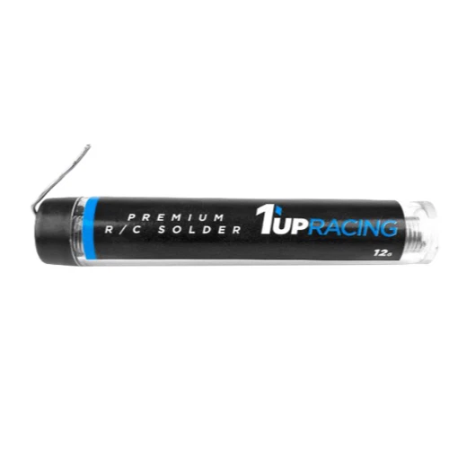 1up Racing Premium R/C Solder 190204 - Image 1 of 1