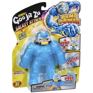 Heroes of Goo Jit Zu Galaxy Attack - Pump Power Air Vac Thrash Figure - Picture 1 of 4