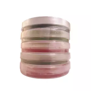 Piatti Miscela Agar MYA Sterile Colorati - 5 pz. - Foto 1 di 2