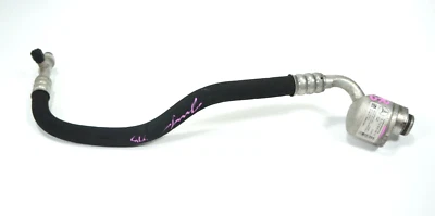 2010-2011 mercedes w212 e550 a/c ac compressor hose line pipe oem - Image 1 of 4