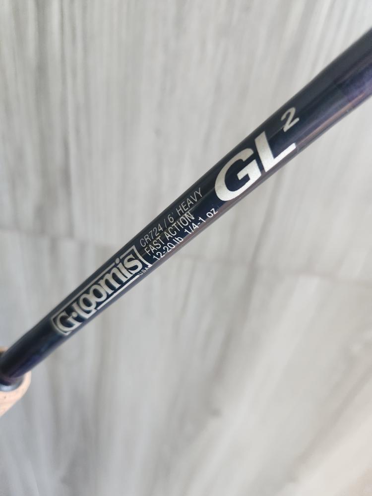 g loomis hsr products for sale | eBay g loomis hsr products for sale | eBay