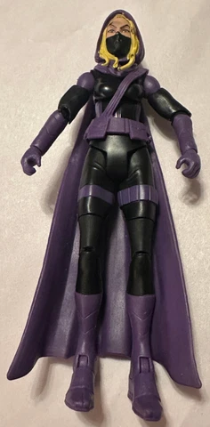 Mattel DC Multiverse Lex Luthor Series "Spolier" 6in Action Figure *Incomplete* Cover