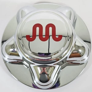 FIT 2001-2004 Ford F150 King Ranch AM-3412B 17" Rim Chrome Center Cap 1L3Z1130BA - Picture 1 of 6