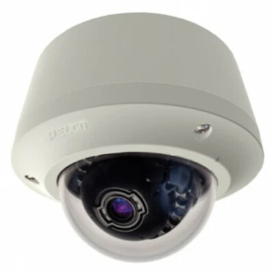 Pelco IME319-1EP 3MP Pendant Mt. Outdoor Dome IP Camera 3-9 mm Lens - Image 1 of 4