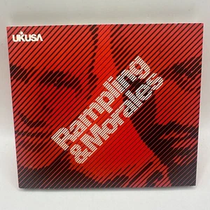 UK/USA: Rampling and Morales CD Album React 2000 REACTCD183 - Picture 1 of 7