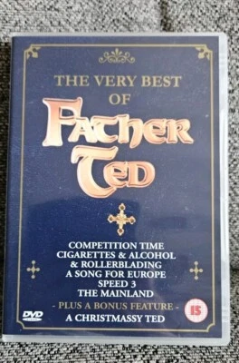 The Very Best Of Father Ted, 1 Disc Dvd, - Image 1 of 4