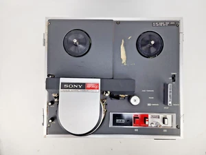 Vintage Sony AV-3600 Videocorder Reel To Reel Video Recorder AS IS #1 - Picture 1 of 23