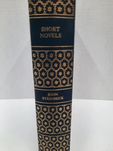 Short Novels John Steinbeck International Collectors Library 1963 - Picture 1 of 10