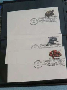 2003 FIRST DAY COVER COLLECTION 78 COVERS UNADDRESSED - Picture 1 of 6