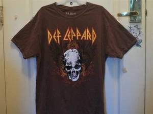 Def Leppard T Shirt - Bild 1 von 4