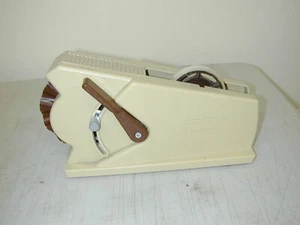 USED Scotch® Definite Length Tape Dispenser M96 MODEL 38300 1 INCH GOOD COND - Picture 1 of 5