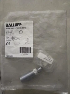 1 pieza nuevo Balluff BES M18MG1-PSC12B-S04G - Imagen 1 de 1