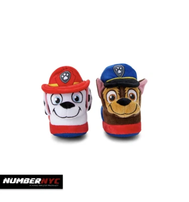 Zapatillas Nickelodeon Paw Patrol niños pequeños Marshall & Chase 5/6 Foto 1 de 4