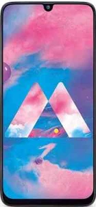 Samsung Galaxy M30 Black (RAM 6GB, 128GB) 6.4" 13MP Dual-Sim Unlocked Phone - Picture 1 of 2
