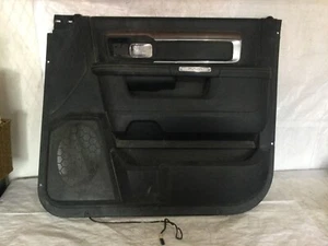 2014 Dodge Ram 1500 Front Right Door Trim Panel OEM 1VY501X9AG - Picture 1 of 4