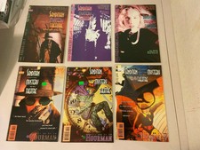 Sandman Mystery Theatre 1-3 30-32 37 41 43 44 49-52 1993