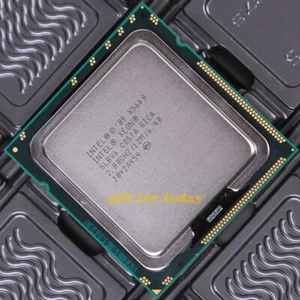 Intel Xeon X5660 SLBV6 2.8 GHz Six Core LGA 1366 Processor CPU (BX80614X5660) - Picture 1 of 1
