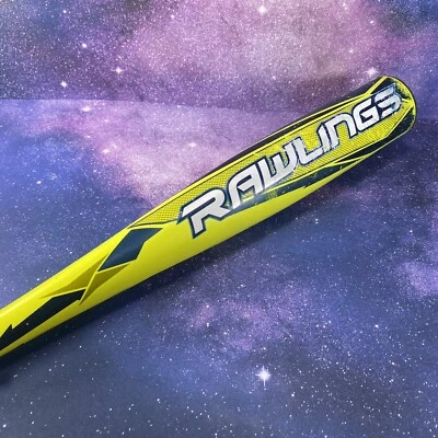 Rawlings YBBP10 Baseball Bat 28" 18 oz. (-10) 2 3/4" - Image 1 of 4