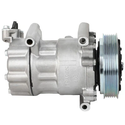 Conjunto de compresor de aire acondicionado CO11286C para Mini Cooper 2007-2016 Foto 1 de 4