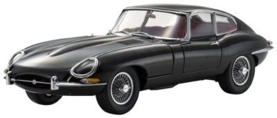 Kyosho оригинальный 1/18 Jaguar E-Type KS08954BK черный автомобиль BK  - Изображение 1 из 4