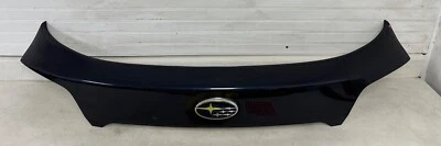 OEM 2015-2018 Subaru Outback Legacy puerta trasera acabado panel adorno C120100280 Foto 1 de 4