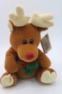 Peluche Sears Roebuck Ho Ho Bears reno 7" - Imagen 1 de 7