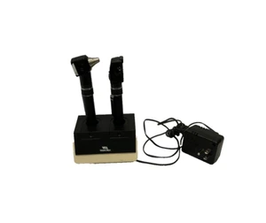 Welch Allyn 728 Pocket Scope Otoscope & Ophthalmoscope - Heads 211/ 13010 - Picture 1 of 24