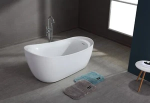 British Baths Welbury White Freestanding Bath 1700 x 780 - Ex-Display Bargain!!! - Picture 1 of 5