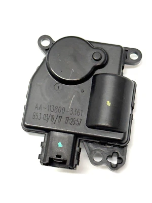 ✅2013-2024 Dodge Ram 1500 OEM HVAC FLAP AIR MOTOR ACTUADOR UNIDAD AA-113800-3361 Foto 1 de 4