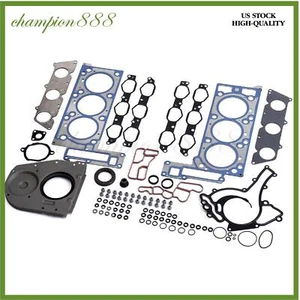 Kit de reconstrucción de juntas de motor para Mercedes-Benz C350 E350 W204 W211 M272 3,5 L V6 - Imagen 1 de 4