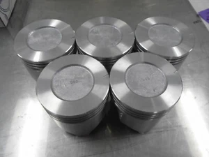 ( ONLY 5 ) Silv-O-Lite Cast Pistons 1120-040 : Ford, Mercury, L6 - Bild 1 von 4