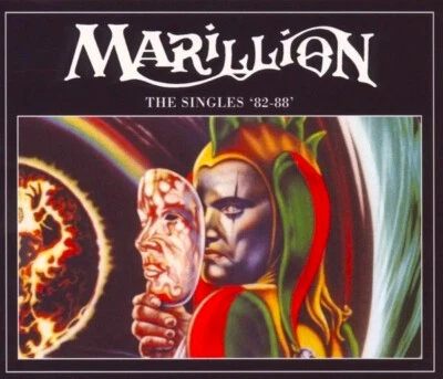 MARILLION - The Singles '82-'88 - Boxset (3-CD) - Bild 1 von 2