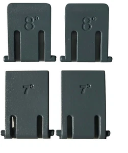 Logitech Tastaturfüße für Logitech MK270 MK235 MK330 Logitech MK520 Ersatzfüße - Bild 1 von 5