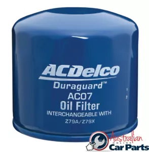 Oil Filter AC010 AcDelco For Great Wall V240 Ute V240 4x4 2.4LTP - 4G69-S4N - Picture 1 of 1