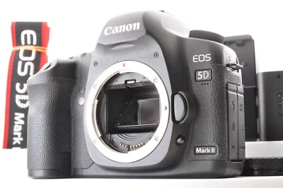 Canon EOS 5D Mark II 21.1 MP Digital SLR Camera *Near Mint+5 630shots* #4215 - Image 1 of 4
