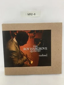The Roy Hargrove Quintet-Earfood 2008 PROMO CD Super RARE - Picture 1 of 6